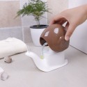 Snails Shaped Bathroom Soap Dispenser Lotion Shampoo Dispenser Kitchen Liquid Soap Dispenser Pump Cute Gift