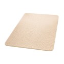 24 x 16 Inch Shower Mat Non Slip Bathtub Mat Water Absorbent Door Mat Quick Drying PVC Loofah Bathmat Machine-Washable for Bathroom Bedroom Kitchen