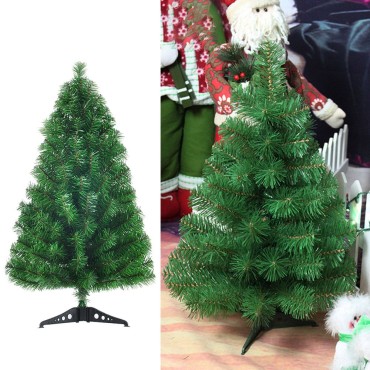 Christmas Tree 45cm / 60cm PVC  Home Decorations Christmas Gifts Artificial Christmas Tree Christmas New Year Decoration