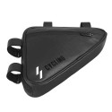 Cycling Triangle Bag Water-resistant MTB Road Bike Frame Tube Bag Pannier Bicycle Bag