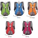 20L Bicycle Backpack Waterproof Mountaineering Backpack Outdoor Breathable Shoulder Bag for Men Women