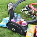 Waterproof Cycling Bicycle Insulated Cooler Bag MTB Bike Trunk Bag Rear Rack  Bag Storage Luggage Carrier Bag Pannier