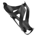 Bike Water Bottle Holder Carbon Fiber Drinking Kettle Cage Lightweight Bicycle Water Bottle Mount Gloss or Matte Bottle Brackets for Road and Mountain Bikes