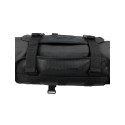 Bike Handlebar Bag Waterproof Adjustable Capacity Bicycle Front Tube Bag with Detachable Cycling Dry Pack (3-7L)