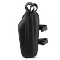 Scooter Front Tube Bag Large Capacity Front Pouch Tools Cellphone Storage Bag Compatible with Xiaomi Mijia M365 Electric Scooter