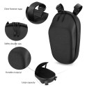 Scooter Front Tube Bag Large Capacity Front Pouch Tools Cellphone Storage Bag Compatible with Xiaomi Mijia M365 Electric Scooter