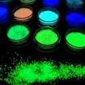 Colorful Beautiful Fluorescent Sand Glow in the Dark Home Decorating Luminous Supplies