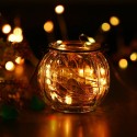 5M 50LED String Lights Waterproof Outdoor Decoration Wedding Christmas 16 Mode