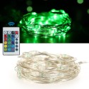 5M 50LED String Lights Waterproof Outdoor Decoration Wedding Christmas 16 Mode