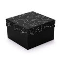 Romantic LED Starry Night Lamp 3D Star Projector Light for Kids Bedroom Constellation Projection Home Planetarium