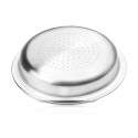 Stainless Steel Coffee Capsule Refillable Coffee Capsules Espresso Capsules Compatible with Senseo Coffee Machine