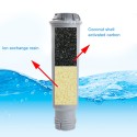 Compatible with Krups F088 Water Filtration Cartridge Replacement Filter Cartridge Carbon Water Filter Cartridge Water Filter Cartridge Replacement Coffee-Machine Water Filter Replacement for Krups F088