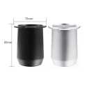 Hands Free Aluminium Alloy Coffee Portafilter Dosing Cup Coffee Dosing Cup Home Coffee Shop Reusable Practical Accessory Suitable for Breville 870XL 878BSS