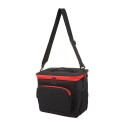 Insulated Lunch Bag Tote Box Picnic Tote with Adjustable Shoulder S-trap Leakproof & Fashionable Cooler Tote Bag for Adult & Kids