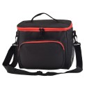 Insulated Lunch Bag Tote Box Picnic Tote with Adjustable Shoulder S-trap Leakproof & Fashionable Cooler Tote Bag for Adult & Kids