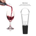 4pcs/set Wine Bottle Opener Set Air Pressure Wine Bottle Opener 4 Piece Gift Set with Corkscrew Remover & Foil Cutter & Pourer & Wine Stopper House Warming Gift