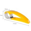 Banana Slicer Stainless Steel Fruit Salad Cutter Kitchen Tools for Cucumber Sausage Banana