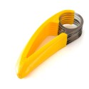 Banana Slicer Stainless Steel Fruit Salad Cutter Kitchen Tools for Cucumber Sausage Banana