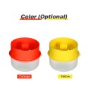 Plastic Egg Separator Egg-yolk Extractor Yolk Divider Egg White Strainer Baking Tool for Home Kitchen