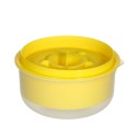 Plastic Egg Separator Egg-yolk Extractor Yolk Divider Egg White Strainer Baking Tool for Home Kitchen