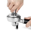 Coffee Tamper Espresso Tamper Stainless Steel Coffee Tamper 49mm Base Coffee Bean Press