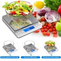 1kg/0.1g Accurate Electrical Kitchen Scale,Coffee Scale Food Weight Postal Scales Multifunction Scale Measures in Grams and oz for Cooking Baking