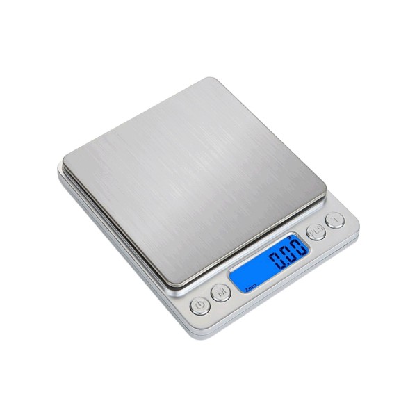 1kg/0.1g Accurate Electrical Kitchen Scale,Coffee Scale Food Weight Postal Scales Multifunction Scale Measures in Grams and oz for Cooking Baking