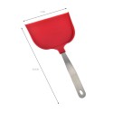 Pancakes Shovel Food Grade Nylon Flexible Non-Stick For Cooking Omelette Burger Crepes