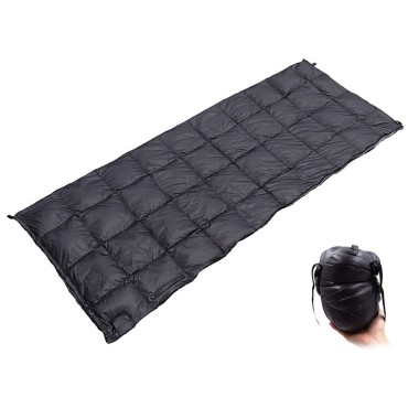 Winter Warm Sleeping Bag Outdoor Water Repellent Ultra Light Down Sleeping Sack Backpacking Camping Hiking Envelope Sleeping Bag