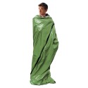 Portable Lightweight Outdoor Emergency Sleeping Bag with Drawstring Sack for Camping Hiking Travel Survival