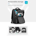 MARK RYDEN New Style 15.6In Laptop Pack Man Business Large Capacity Travel Backpack