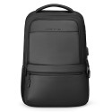 MARK RYDEN New Style 15.6In Laptop Pack Man Business Large Capacity Travel Backpack