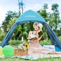 Outdoor Camping Tent Pop-up Fun-Play Tent Automatic Instant Tent for Boys and Girls Baby Beach Tent Kids’ Playground Tent for Camping Beach Backyard