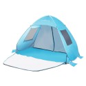 Outdoor Camping Tent Pop-up Fun-Play Tent Automatic Instant Tent for Boys and Girls Baby Beach Tent Kids’ Playground Tent for Camping Beach Backyard