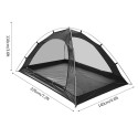 2 Person Ultralight Mosquito Net Tent Mesh Portable Camping Mosquito Net Tent