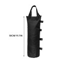 4pcs Sand Weight Bags Leg Weights for Pop up Canopy Tent Sun Shades Umbrella Weighted Feet Bag