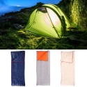 Single Preson Ultralight Goose Down Sleeping Bag with Storage Bag for Hiking Camping Backpacking Mountaineering