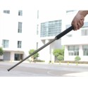 Retractable Telescopic Stick Portable Personal Defense Tool Baton Handheld Three-section Expansion Rod for Outdoor Survival Camping