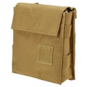 Quick Access First Aid Kit Tactical Molle Waist Pouch Outdoor Survival Tool Set Essential Aid Supplies Included