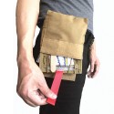 Quick Access First Aid Kit Tactical Molle Waist Pouch Outdoor Survival Tool Set Essential Aid Supplies Included