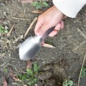 6.1 Inch Lightweight Aluminum Alloy Hand Shovel Trowel for Camping Hiking Backpacking Gardening