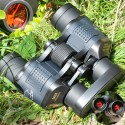 3000M Waterproof Hunting Binoculars Telescopes Monocular Telescopio Binoculos 60 * 60