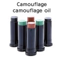 1 Pcs Tactical Military Camping Paint Face Body Camouflage Oil Paintball Hunting Real CS Outdoor Field Oil