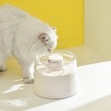 Miusay Pet Water Fountain Drinking Fountain Cat Water Dispenser Automatic Cat Drinking Fountain