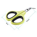 Pet Nail Clippers Cat Nail Scissors Cutter Trimmer for Kitten Puppy Rabbi Bird Ferret