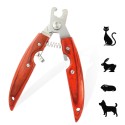 Cat Nail Clippers Pet Nail Clippers Cat Claw Trimmer Cat Nail Scissor Cat Nail Cutter