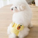 Dog Diapers Reusable Washable Cover Up Panties Adjustable Nappies Physiological Pants for Dogs