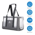 Portable Pet Cats Dogs Carrier Cat Dog Pet Travel Bag Designed for Travel Hiking Walking Outdoor for Weight within 6kg