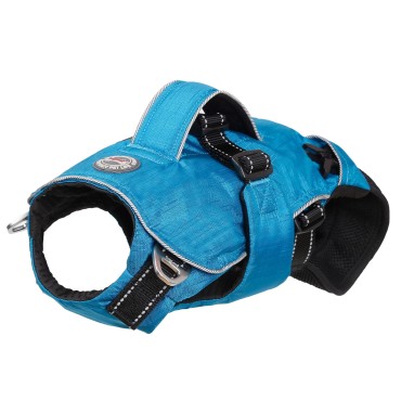 Dog Walking Harness Carrier Dog Harness Reflective Vest Harness with Adjustable Soft Padded Dog Vest Dog Lift Harness