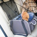 Pet Car Bag Pet Carrier Portable Pet Travel Handbag for Small Medium Dog Cat Ventilated Breathable Mesh